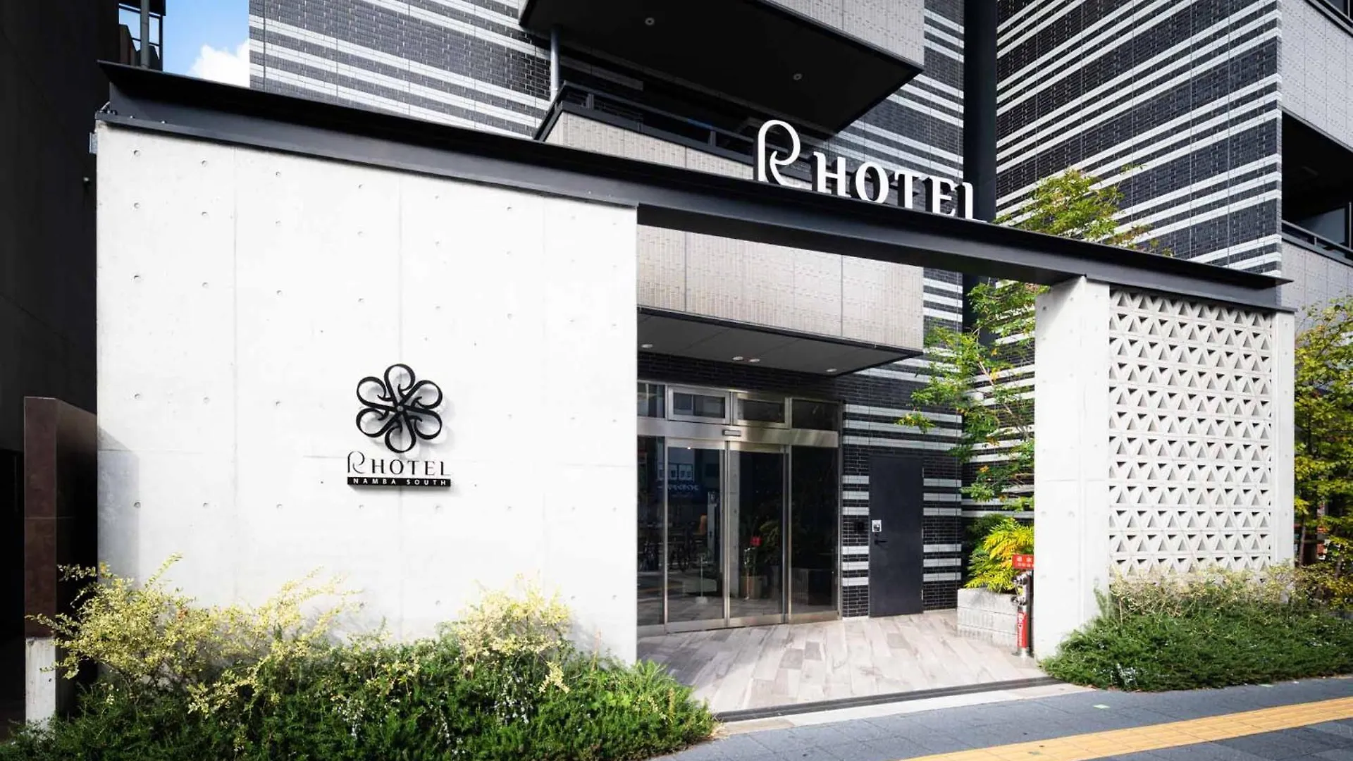***  R Hotel Namba South Osaka Japan