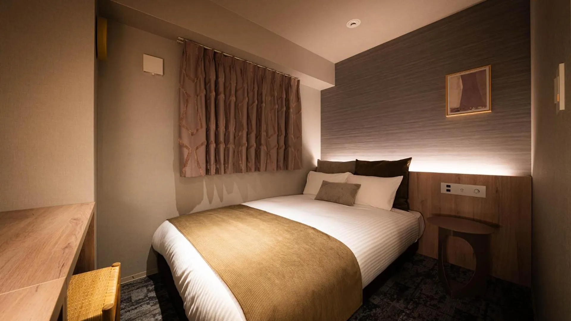 R Hotel Namba South Osaka 3*,  Japan