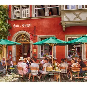 *** Hotel Engel - Lindauer Bier Und Weinstube Germania