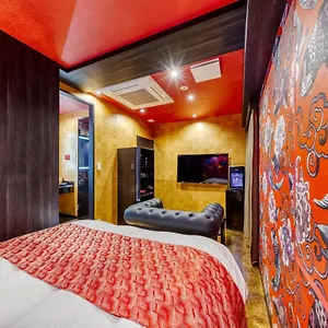 Love hotel Lotus Umeda -adult Only