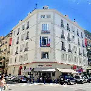  Aparthotel De L'alliance Francia