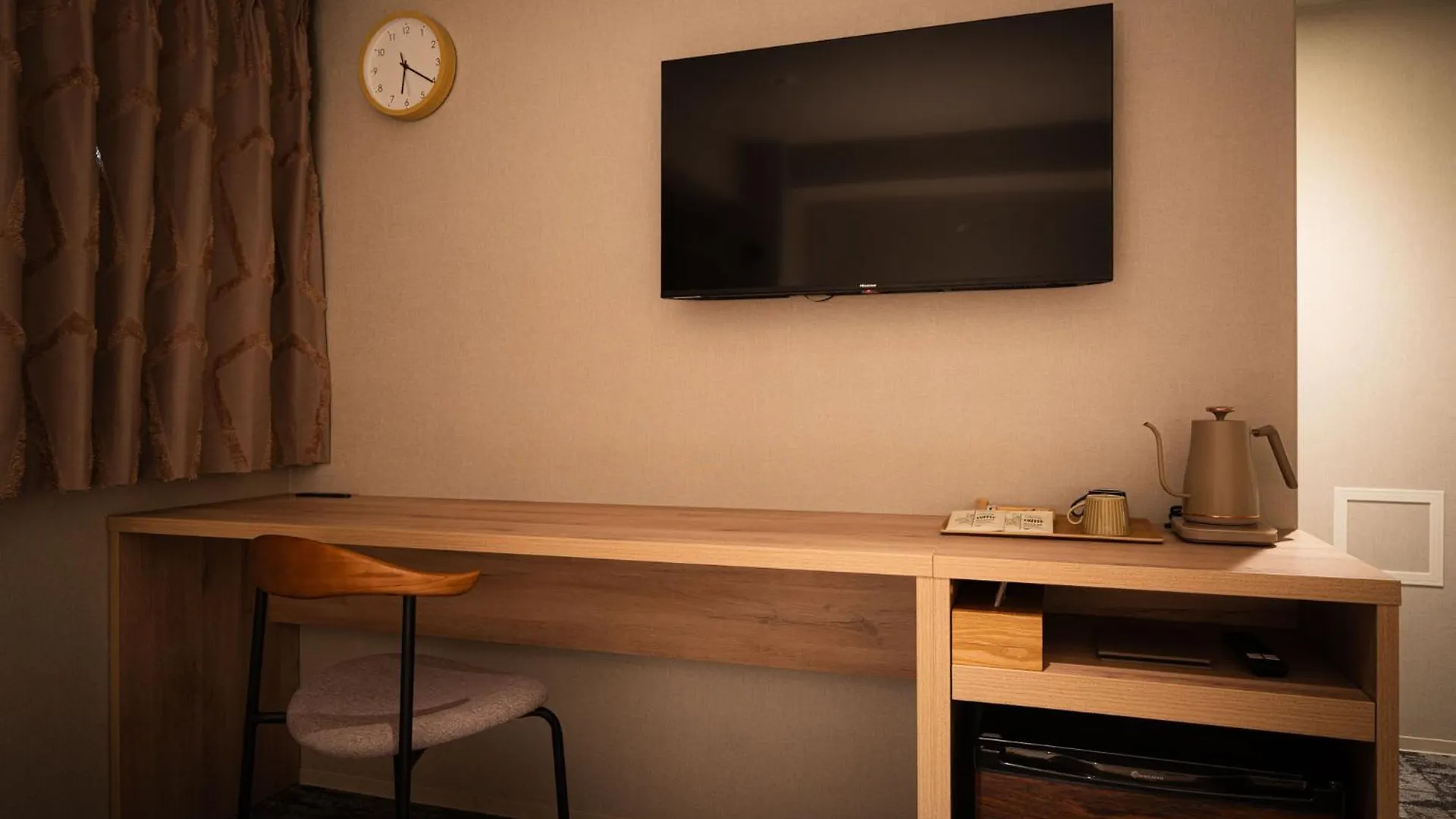 R Hotel Namba South Ōsaka 3*,
