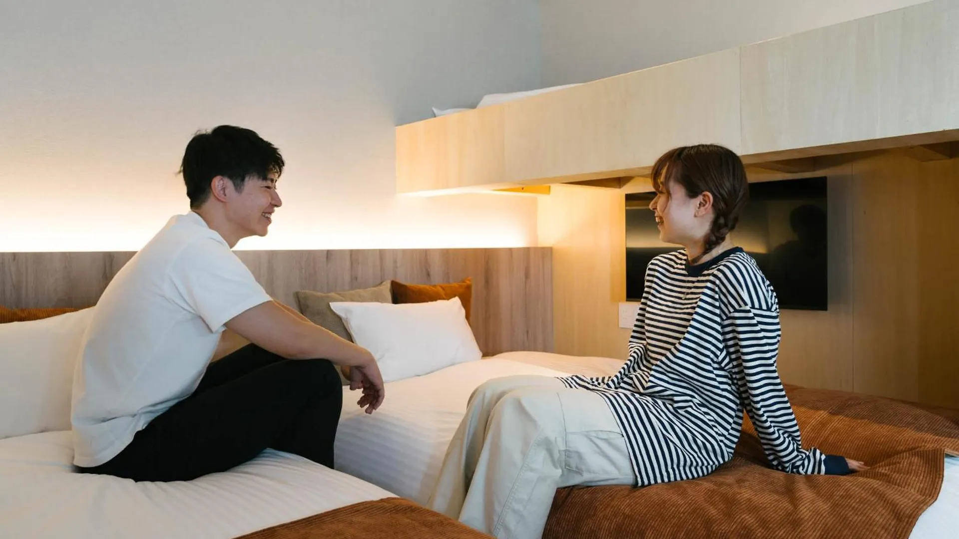 R Hotel Namba South Ōsaka