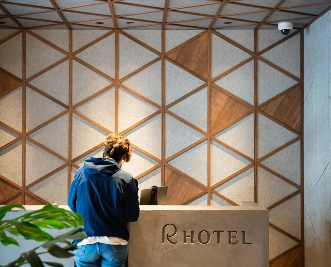אוסקה R Hotel Namba South 3*,  יפן