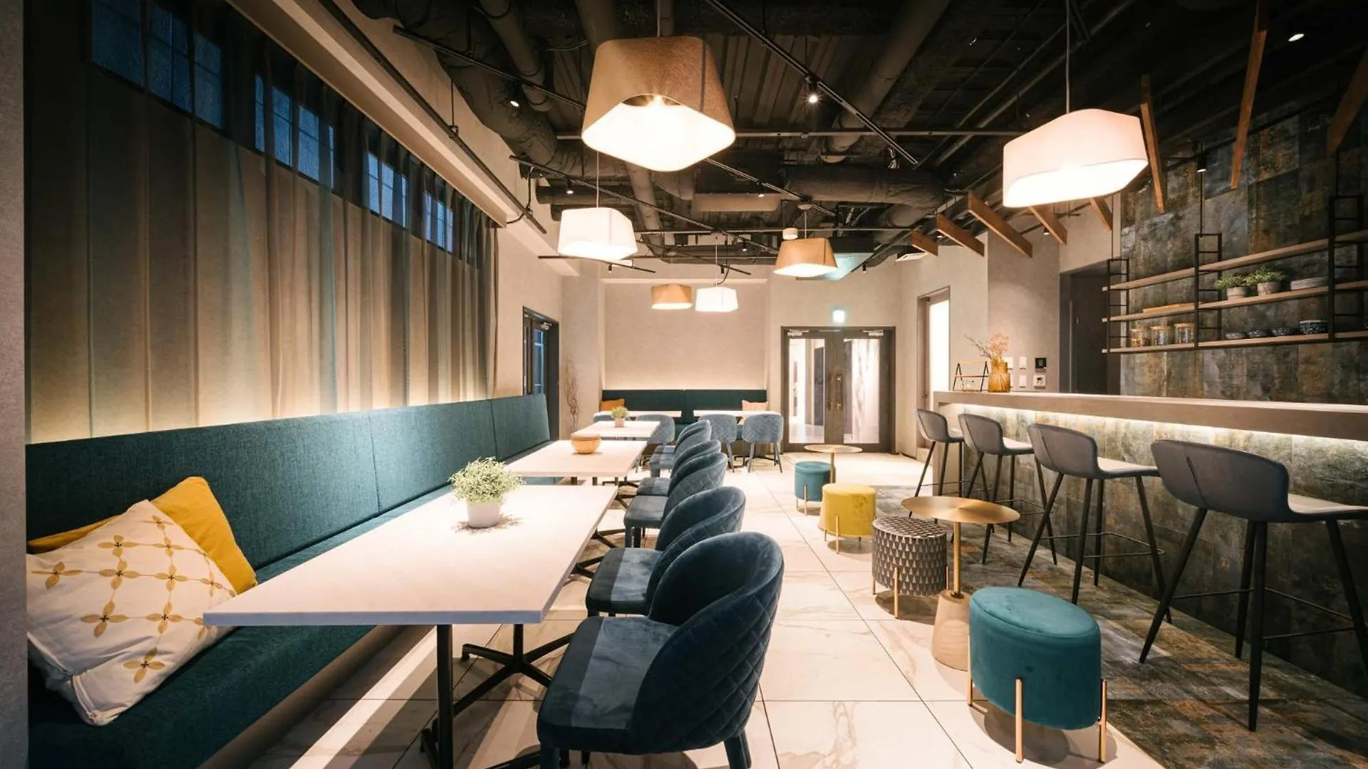 R Hotel Namba South Osaka 3*,